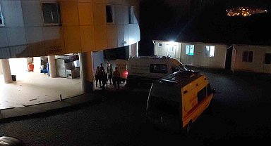 Motosikletin çarptığı yaşlı adam kurtarılamadı