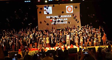 MSKÜ Tıp Fakültesi'nden 127 öğrenci mezun oldu