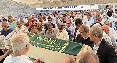 Müftü Uzun'un acı günü