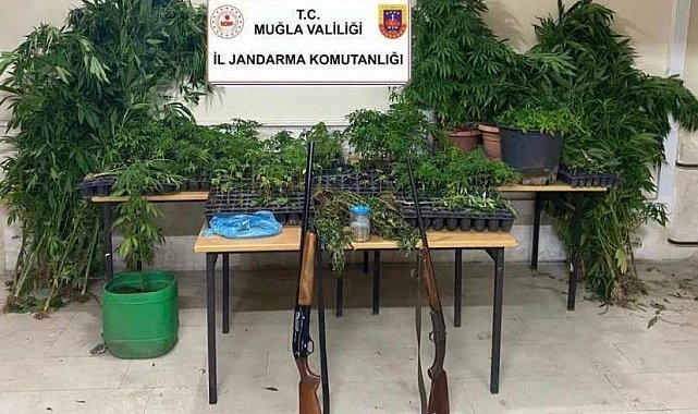 Muğla'daki operasyonlarda 27 şüpheli şahıs yakalandı