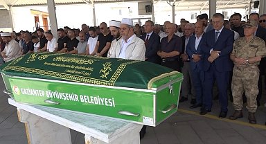 Muharrem Balat son yolculuğuna uğurlandı