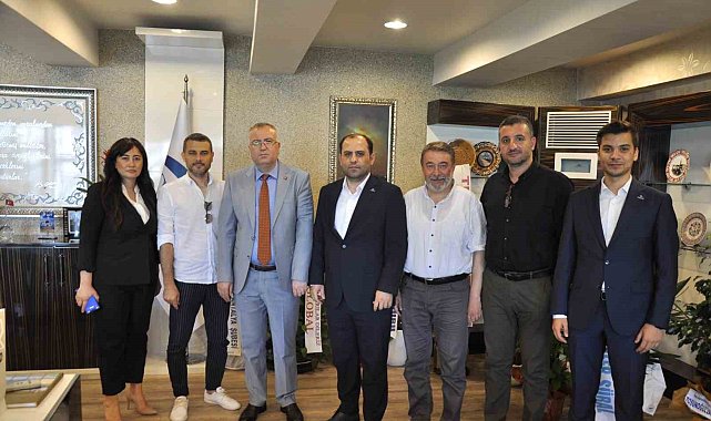 MÜSİAD Antalya yönetiminden yeni proje sinyali