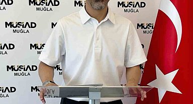 MÜSİAD Muğla Şube Başkanı Aykaç'tan Kurban Bayramı mesajı