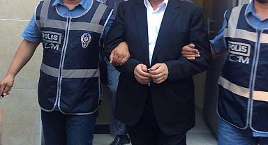 Mustafa Boydak'a gözaltı