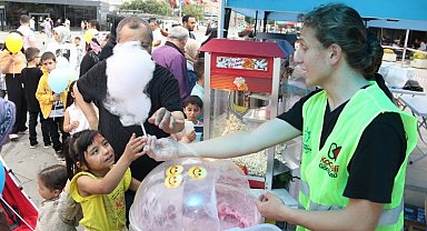 Mutlu şehir Kocaeli'nin mutlu çocukları