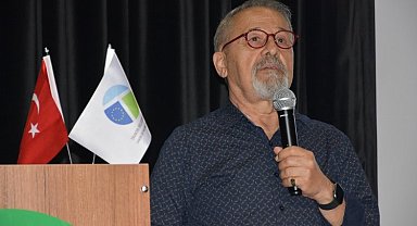 Naci Görür'den Tekirdağ'da 'dirençli kentler' vurgusu