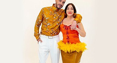 Nazan Öncel ve Cem Adrian'dan "Saykodelik"