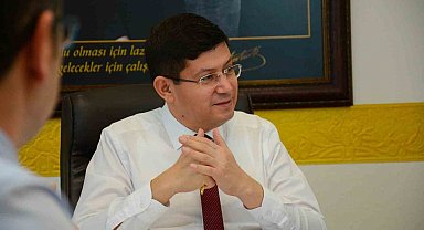 Nazilli Belediyesi'nde bayram sevinci