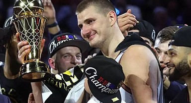 NBA'da şampiyon Denver Nuggets