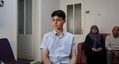 Ne dershane, ne de özel ders: LGS şampiyonu İmam Hatip'ten