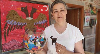 Neredeyse masrafsız sanat eserleri üretmek mümkün