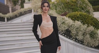 Nesrin Cavadzade'nin düğün tarzı