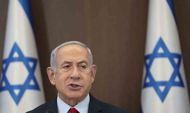 Netanyahu: "Bize zarar veren ya hapiste ya da mezarda"