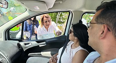 Nevşehir Valisi Becel sürücüleri uyardı