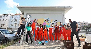 Nilüfer'in kıyı-köşesine estetik dokunuş