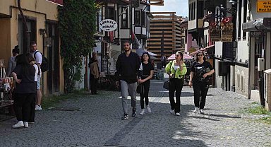 Odunpazarı esnafı bu yaz ekstra yoğunluk olmasını bekliyor