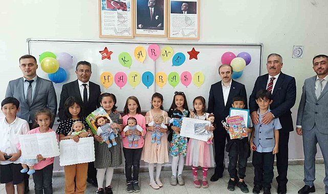 Okullarda karne heyecanı