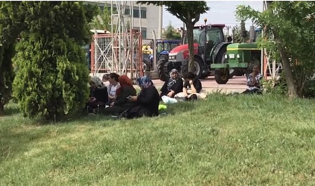 Onca emek boşa gitti: YKS'ye geç kalanlar kapıdan döndü