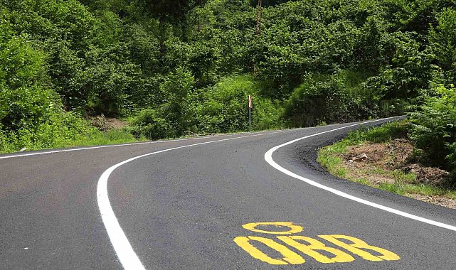 Ordu'da ulaşımda konfor