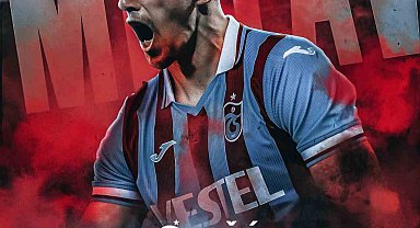 Orsic, resmen Trabzonspor'da