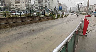Orta Karadeniz bayramda yağışlı