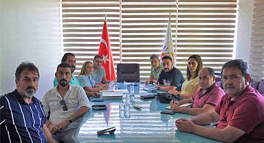 Ortaca Belediyesinde iş sağlığı güvenliği eğitimi