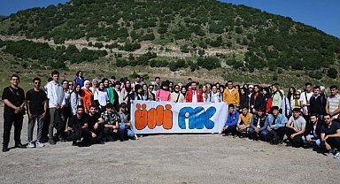 Ortaseki Ormanları'na doğaseverlerden yoğun talep