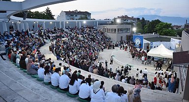 'Özel' bireylerin sertifika heyecanı