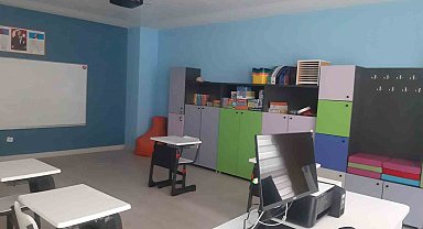 Özel çocuklar için 100 özel sınıf