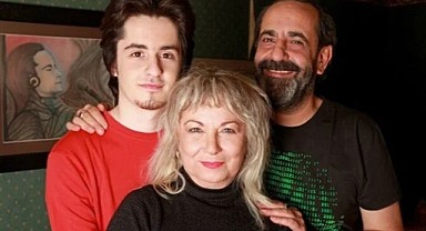 Özkan Uğur'un eşi