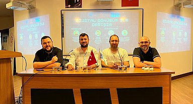 Pamukkale Teknokent 'Dijital Dönüşüm İle Değişim' programına ev sahipliği yaptı