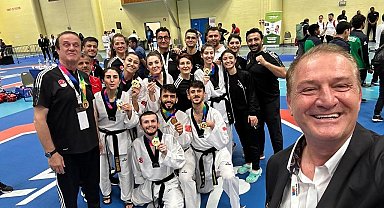 Para Taekwondo Milli Takımı, Avrupa şampiyonu