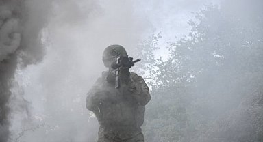 Pençe Kilit'te 2 terörist etkisiz!