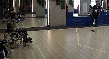 Petkim Boccia Türkiye Şampiyonası Yalova'da başladı
