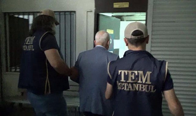 PKK elebaşı hakkında açıklamalar yapan Merdan Yanardağ tutuklandı