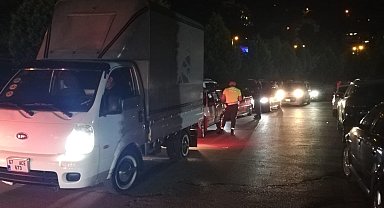 Polisten asayiş ve trafik uygulaması