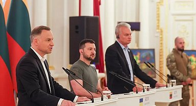 Polonya Cumhurbaşkanı Duda: "Wagner Grubu'nun Belarus'taki varlığı Polonya, Litvanya ve Letonya için tehlike"