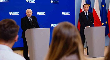 Polonya'dan Belarus sınırında güvenliği artırma kararı