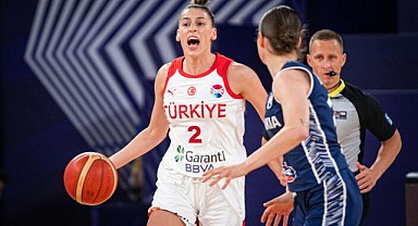 Potanın Perileri, Avrupa Şampiyonası'na veda etti