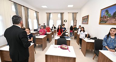Pursaklar Sirkeli Mahalle Konağı hizmete açıldı
