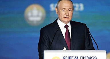 Putin: "İlk nükleer başlıklar Belarus'a teslim edildi"