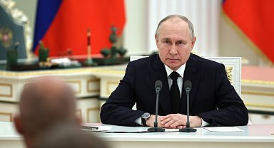 Putin: "Mayıs 2022-Mayıs 2023 arası Wagner'e 86 milyar ruble ödedik"