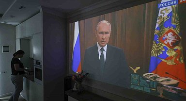 Putin'den Wagner'e: "Hainler en ağır şekilde cezalandırılacak"