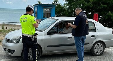 "Bu Yolda Sana Güveniyoruz" uygulaması