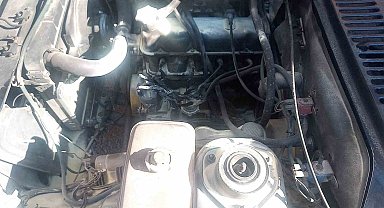 "Canım" dediği otomobilini küle dönmekten kurtaran tamircinin iyiliğini unutmadı