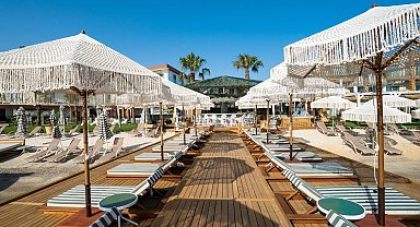 "Hıghlıght hotel kapılarını açtı"