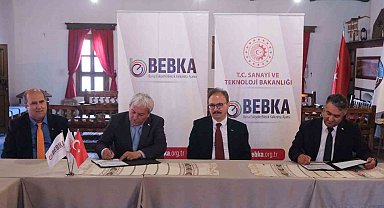 "Sürdürülebilir Tarım ve Hayvancılık İçin Soğuk Hava Depo Projesi" için imzalar atıldı
