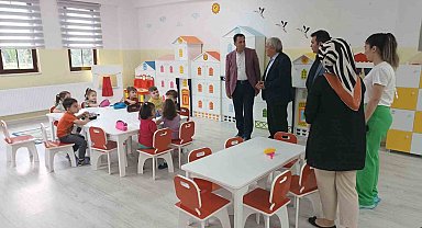 "Yaşlı Bakımevi ve Engelli Bakımevleri" projeleri