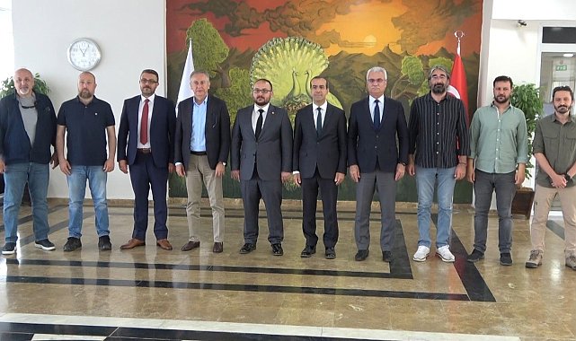 Rektör Alican: "Bu coğrafyadaki tarih ve kültür çalışmalarını artıracağız"