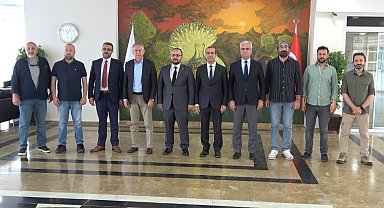 Rektör Alican: "Bu coğrafyadaki tarih ve kültür çalışmalarını artıracağız"